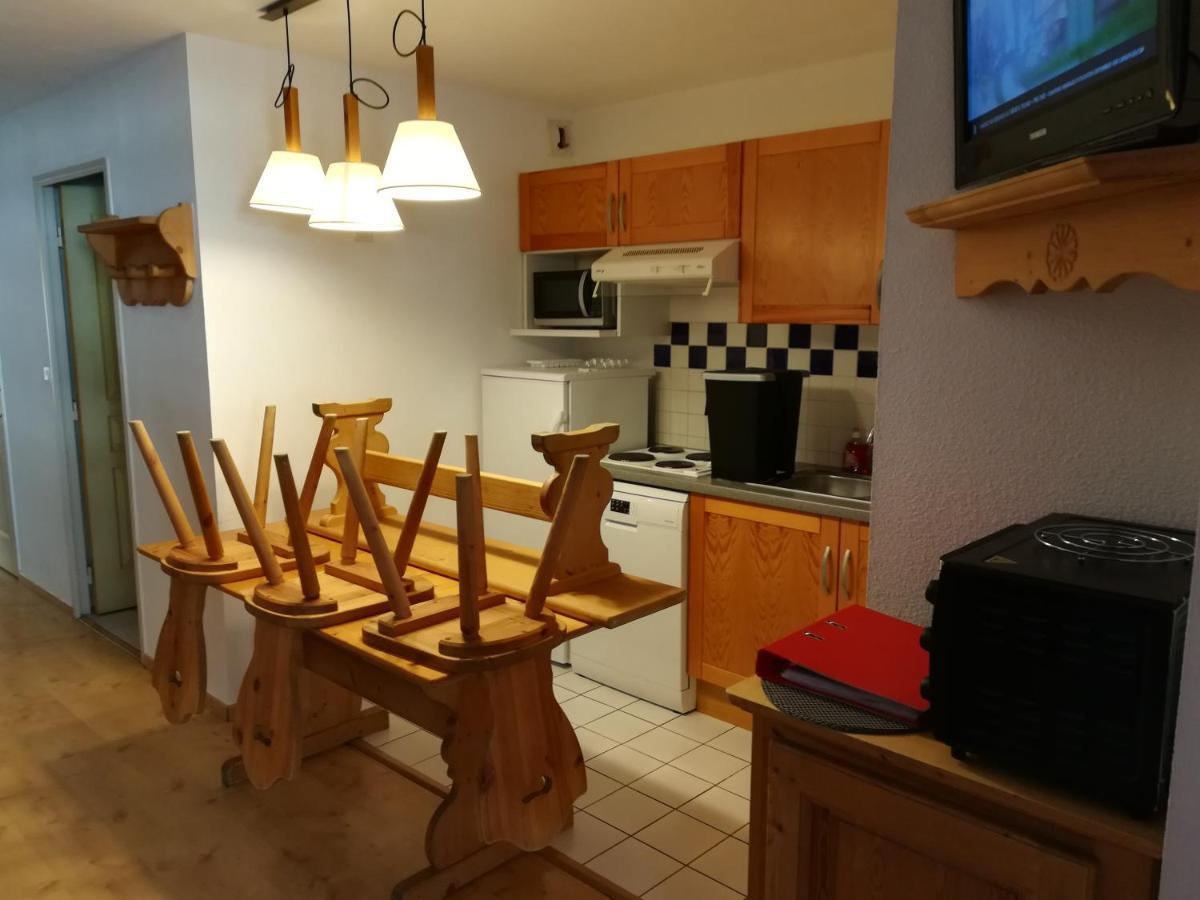 Appartement T3 - 5 Pers - Les Pics D Aran 3* Bagnères-de-Luchon 外观 照片