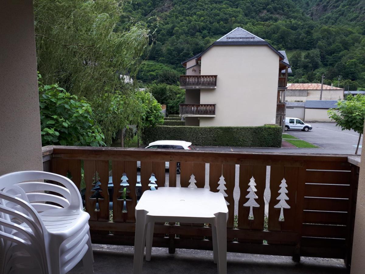 Appartement T3 - 5 Pers - Les Pics D Aran 3* Bagnères-de-Luchon 外观 照片