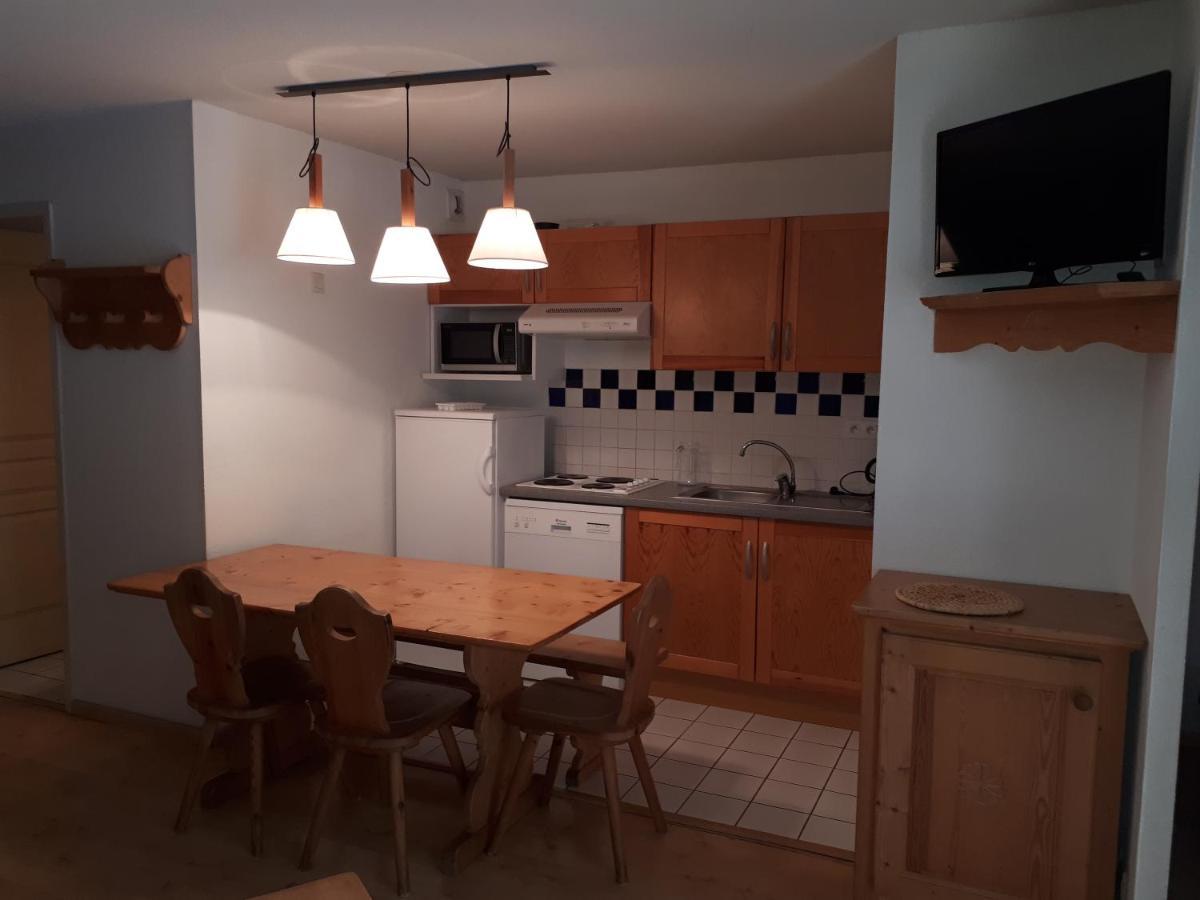 Appartement T3 - 5 Pers - Les Pics D Aran 3* Bagnères-de-Luchon 外观 照片