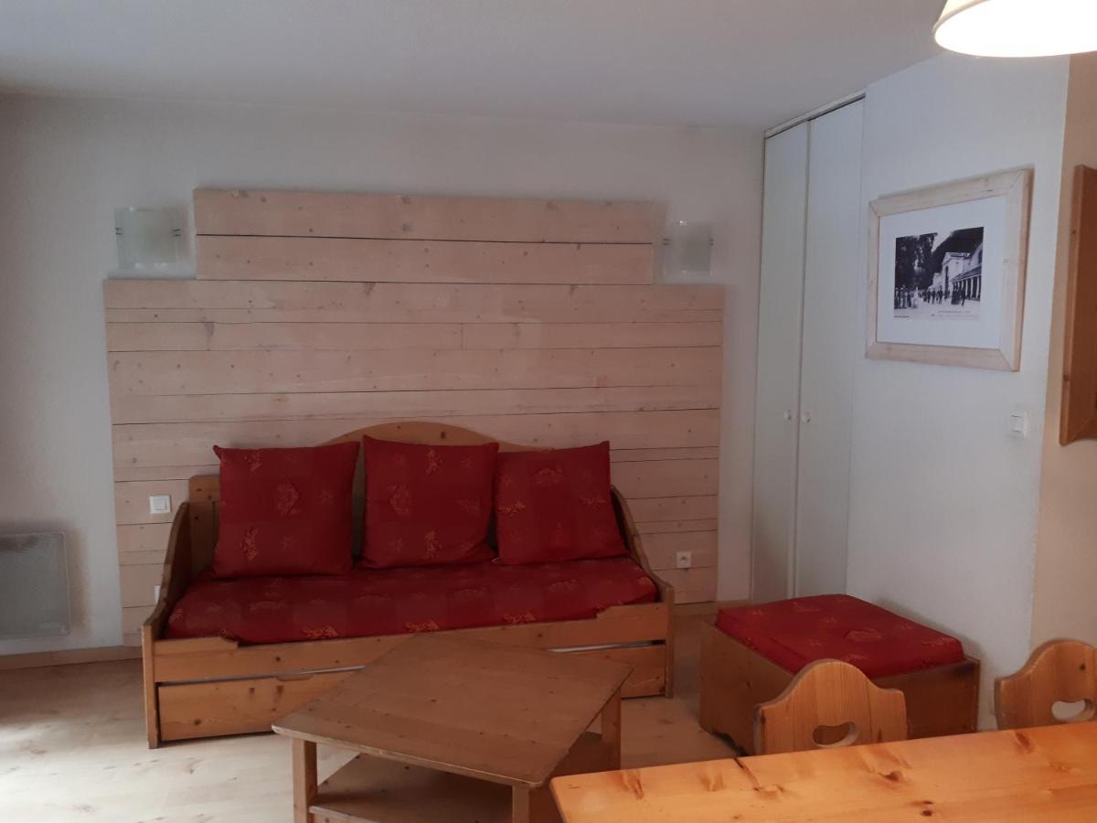 Appartement T3 - 5 Pers - Les Pics D Aran 3* Bagnères-de-Luchon 外观 照片